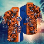 MLB New York Mets Hawaiian Shirt: Steal The Bases Steal The Show For Fans
