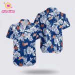 MLB New York Mets Hawaiian Shirt: Sun Sea and Style for Fans