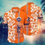 MLB New York Mets Hawaiian Shirt: Perfect Summer Gear for Sports Fans MLB New York Mets Hawaiian Shirt: Perfect Summer Gear for Sports Fans