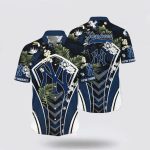 MLB New York Yankees Hawaiian Shirt – Stylish Summer Fanwear for Energetic Fans