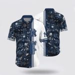 MLB New York Yankees Hawaiian Shirt: Bring Tropical Vibes to Your Wardrobe!