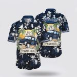 MLB New York Yankees Hawaiian Shirt – Embrace the Sea Breeze in Style! MLB New York Yankees Hawaiian Shirt – Embrace the Sea Breeze in Style!
