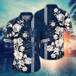 MLB New York Yankees Hawaiian Shirt – Luau League Look for Sport Fan