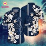 MLB New York Yankees Hawaiian Shirt – Luau League Look for Sport Fan