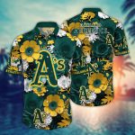MLB Oakland Athletics Hawaiian Shirt – Diamond Dreams for Sport Fans MLB Oakland Athletics Hawaiian Shirt – Diamond Dreams for Sport Fans