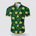 Oakland Athletics Hawaiian Shirt: Sun Sea and Style for Fans