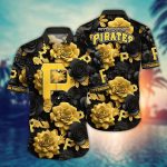 MLB Pittsburgh Pirates Hawaiian Shirt – Fan Favorite Aloha Style