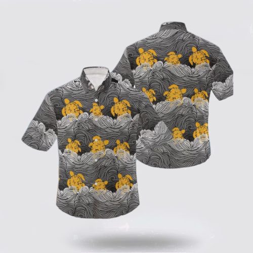 MLB Pittsburgh Pirates Hawaiian Shirt – Baseball and Hawaiian Style for Fans