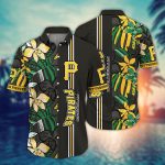 MLB Pittsburgh Pirates Hawaiian Shirt: Summer Swirl Fan Gift