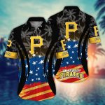 Pittsburgh Pirates MLB Hawaiian Shirt – Vibrant Aloha for Cool Fans