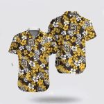MLB San Diego Padres Hawaiian Shirt – Summer Style for Fans