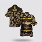 MLB San Diego Padres Hawaiian Shirt: Escape to Paradise for Fans