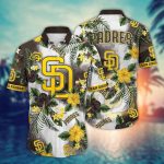 MLB San Diego Padres Hawaiian Shirt – Perfect Gift for Fans