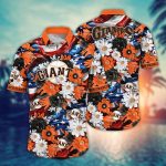 MLB San Francisco Giants Hawaii Shirt Independence Day Design for Cool Fans
