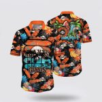 MLB San Francisco Giants Hawaiian Shirt: Dive into Ocean Vibes for Fans