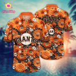 MLB San Francisco Giants Hawaiian Shirt: Trending Fashion Choice for Fans