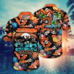 MLB San Francisco Giants Hawaiian Shirt – Perfect Style for Sports Fans