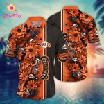 MLB San Francisco Giants Hawaiian Shirt: Steal The Bases Steal The Show!
