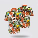 San Francisco Giants Hawaiian Shirt: Trendy Coastal Collection for MLB Fans