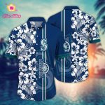 MLB Seattle Mariners Hawaiian Shirt: Perfect Summer Gear for Sports Fans