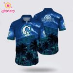 MLB Seattle Mariners Hawaiian Shirt: Tropical Summer Fashion for Fans