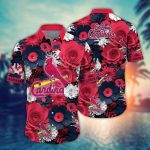 MLB St Louis Cardinals Hawaiian Shirt – Diamond Dreams for Sport Fans