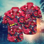 MLB St Louis Cardinals Hawaiian Shirt – Trending Fashion Choice for Fans!
