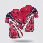 MLB St Louis Cardinals Hawaiian Shirt: Embrace Tropical Style for Fans