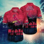 MLB St Louis Cardinals Hawaiian Shirt – Swing in Style for Fans
