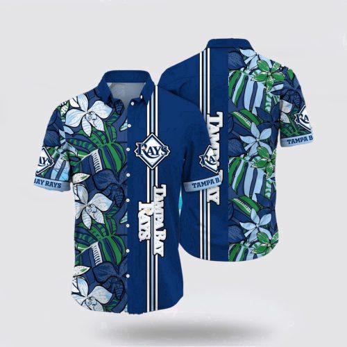 MLB Tampa Bay Rays Hawaiian Shirt: Your Ultimate Tropical Fashion Escape