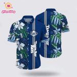 MLB Tampa Bay Rays Hawaiian Shirt: Your Ultimate Tropical Fashion Escape