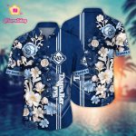 MLB Tampa Bay Rays Hawaiian Shirt – Luau League Look for Sport Fans