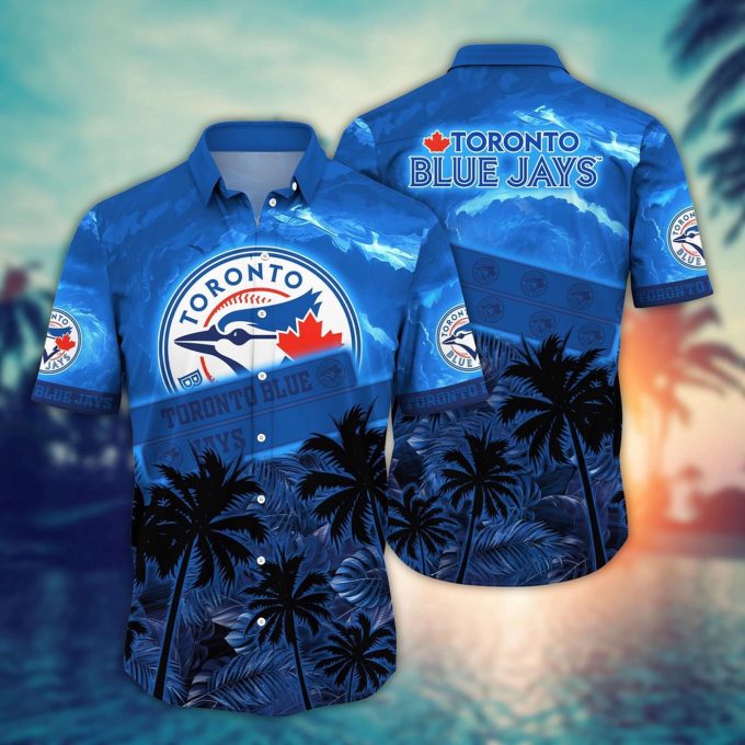MLB Toronto Blue Jays Hawaiian Shirt: Aloha Spirit Soars – Perfect Gift for Fans