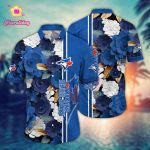 MLB Toronto Blue Jays Hawaiian Shirt – Floral Fashion for Sport Fans