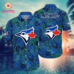 MLB Toronto Blue Jays Hawaiian Shirt – Tropical Paradise for Fans