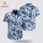 MLB Toronto Blue Jays Hawaiian Shirt – Tropical Fan Favorite!