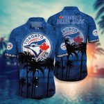 Toronto Blue Jays Hawaiian Shirt: Swing in Style for MLB Fans