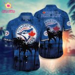 Toronto Blue Jays Hawaiian Shirt: Swing in Style for MLB Fans