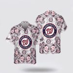 MLB Washington Nationals Hawaiian Shirt – Free Your Spirit for Fans