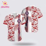 MLB Washington Nationals Hawaiian Shirt – Summer Fan Favorite!
