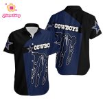 Monster Energy Dallas Cowboys Hawaiian Shirt Combo Beach