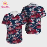 New England Patriots Gift For Fans Hawaiian Shirt