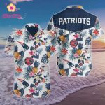New England Patriots Gift Hawaiian Shirt V1