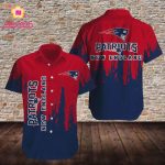 New England Patriots Gift Hawaiian Shirt V3