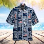 New England Patriots Hawaiian Shirt