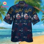 New England Patriots Hawaiian Shirt Gift for Men Women #12 New England Patriots Hawaiian Shirt Gift for Men Women #12