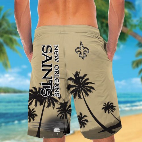 New Orleans Saints Hawaiian Shirt Gift for Men Women #15