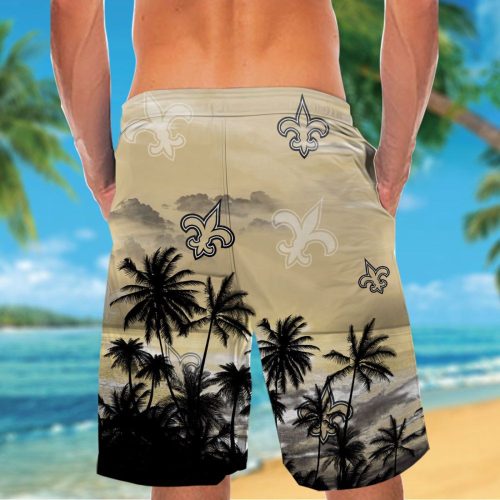 New Orleans Saints Hawaiian Shirt Gift for Men Women #5