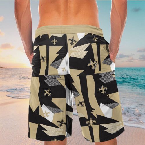 New Orleans Saints Hawaiian Shirt Gift for Men Women #6