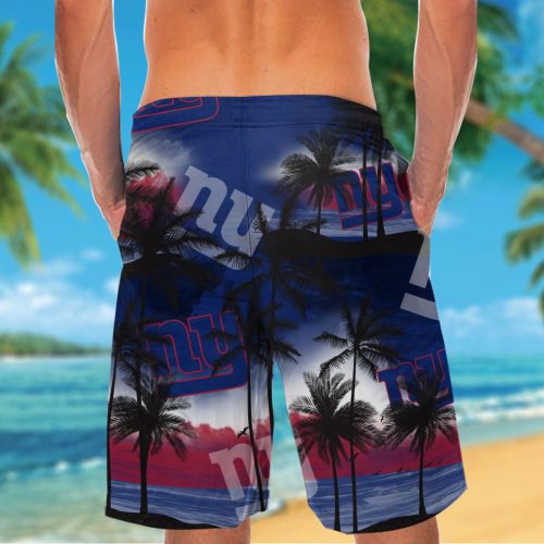 New York Giants Hawaiian Shirt Gift for Men Women #11